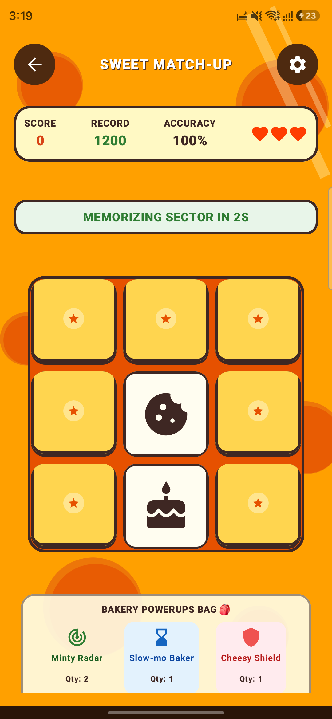 Swizzle gameplay