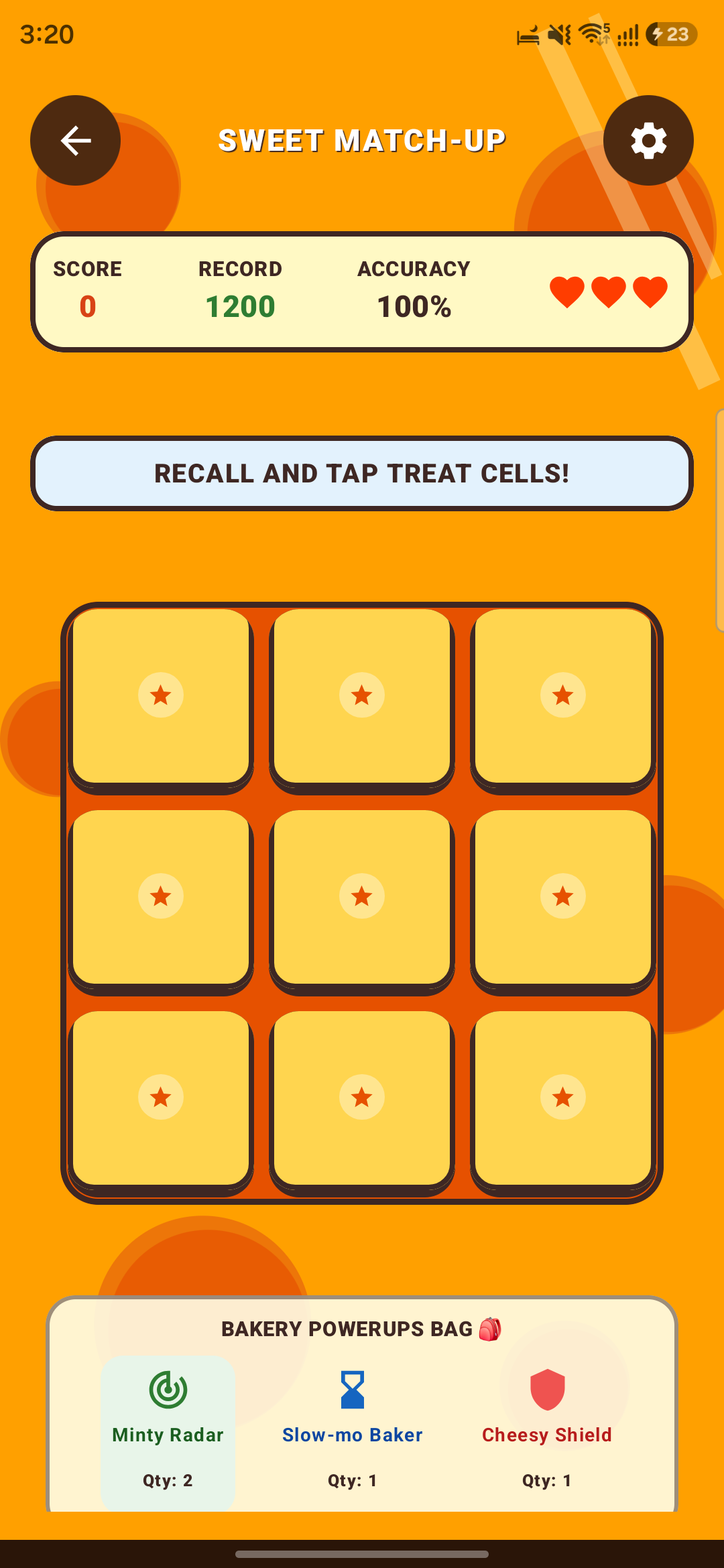 Swizzle screenshot 2