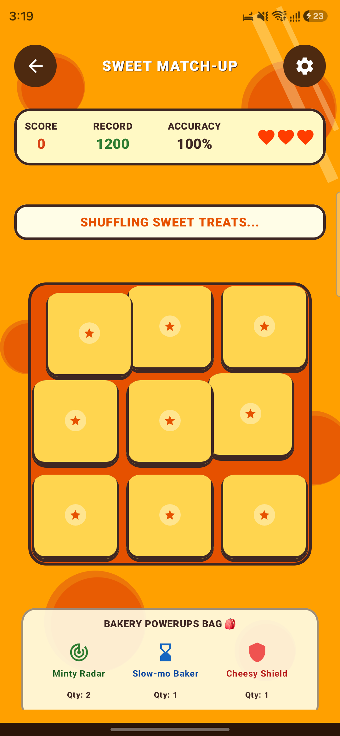 Swizzle screenshot 3